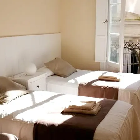 With 3 Bedrooms In Bilbo With Wifi Apartman Bilbao