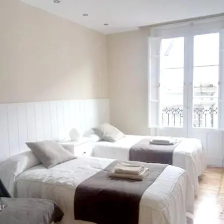 With 3 Bedrooms In Bilbo With Wifi * Bilbao
