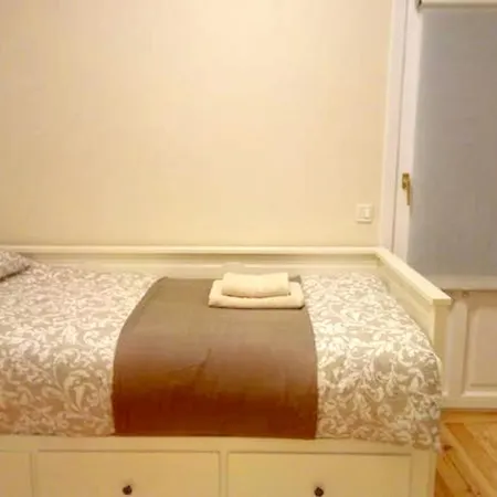 Apartamento With 3 Bedrooms In Bilbo With Wifi Bilbao