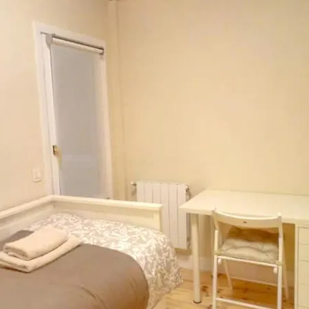 With 3 Bedrooms In Bilbo With Wifi Bilbao