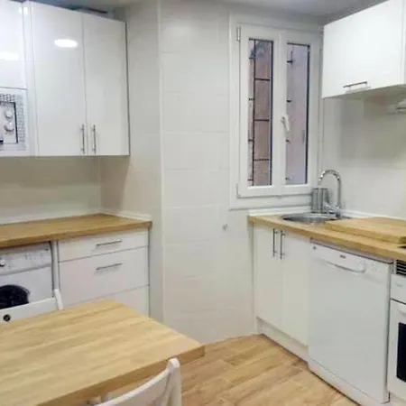 Appartement With 3 Bedrooms In Bilbo With Wifi Bilbao