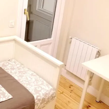 Apartament With 3 Bedrooms In Bilbo With Wifi Bilbao